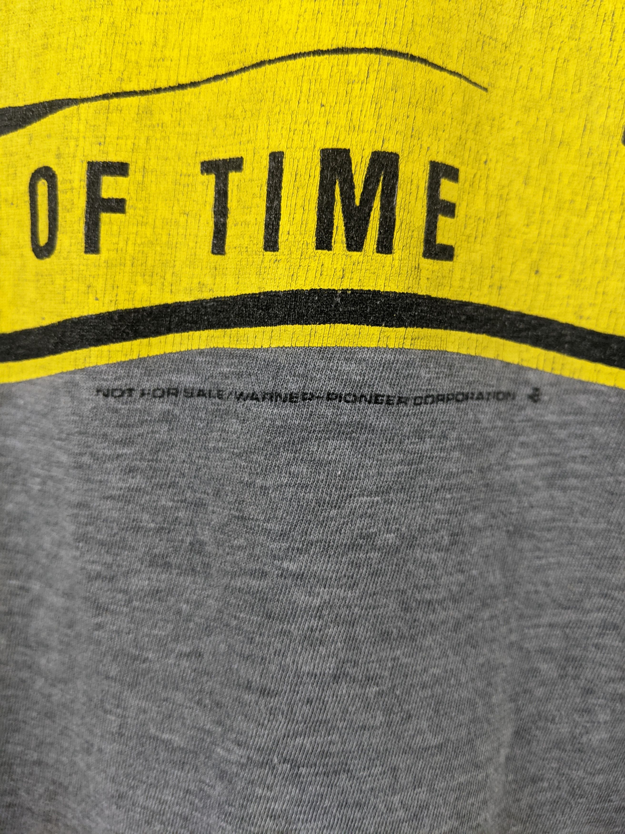 Band Tees Vintage R.E.M Out Of Time Ride Jane Addiction Tshirt Size US M / EU 48-50 / 2 - 4 Thumbnail
