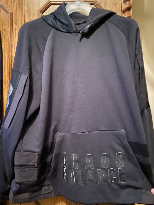 nike chaos balance tracksuit