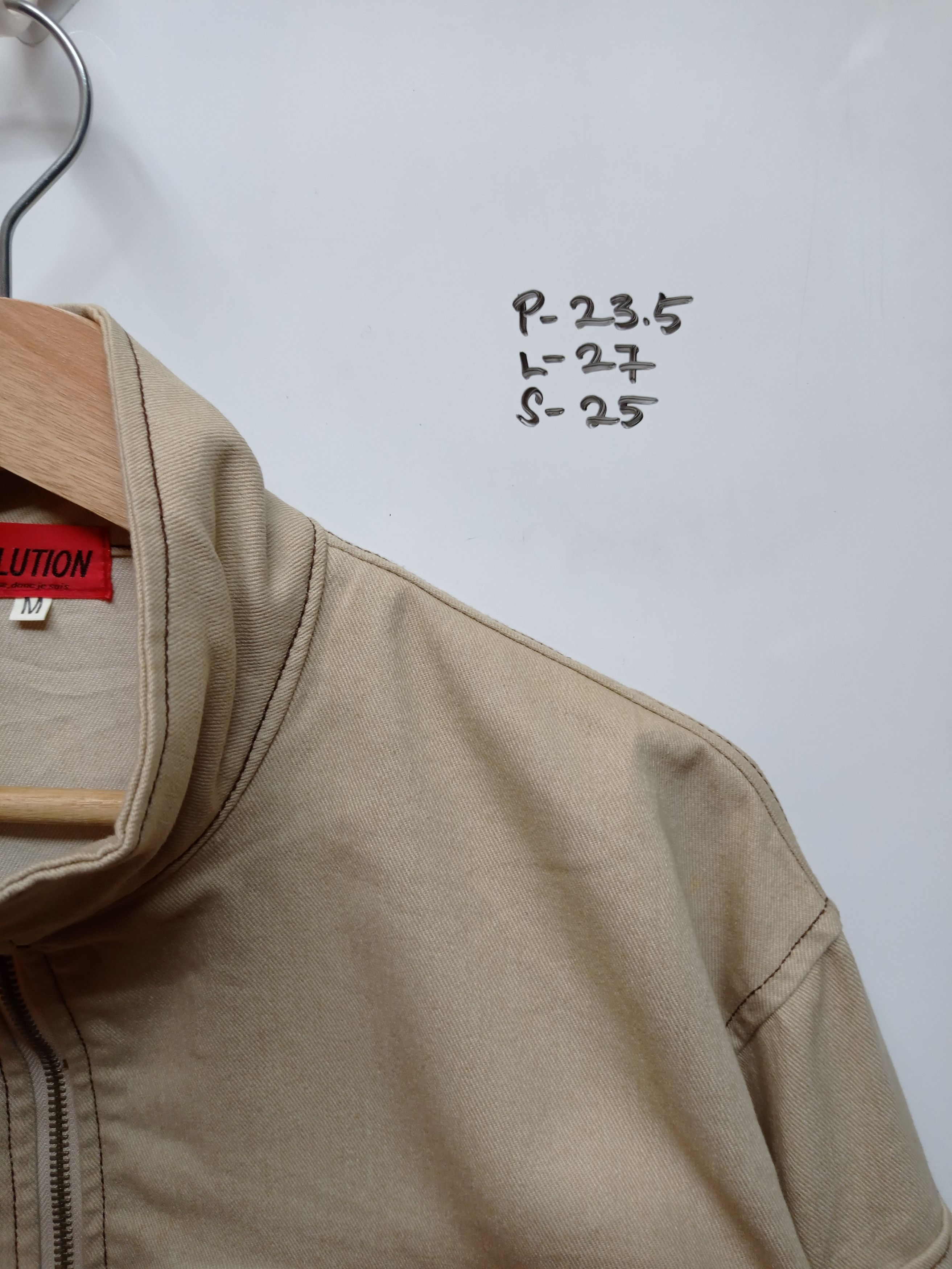 Japanese Brand 80s Evolution Japan with tag Size US L / EU 52-54 / 3 - 3 Thumbnail