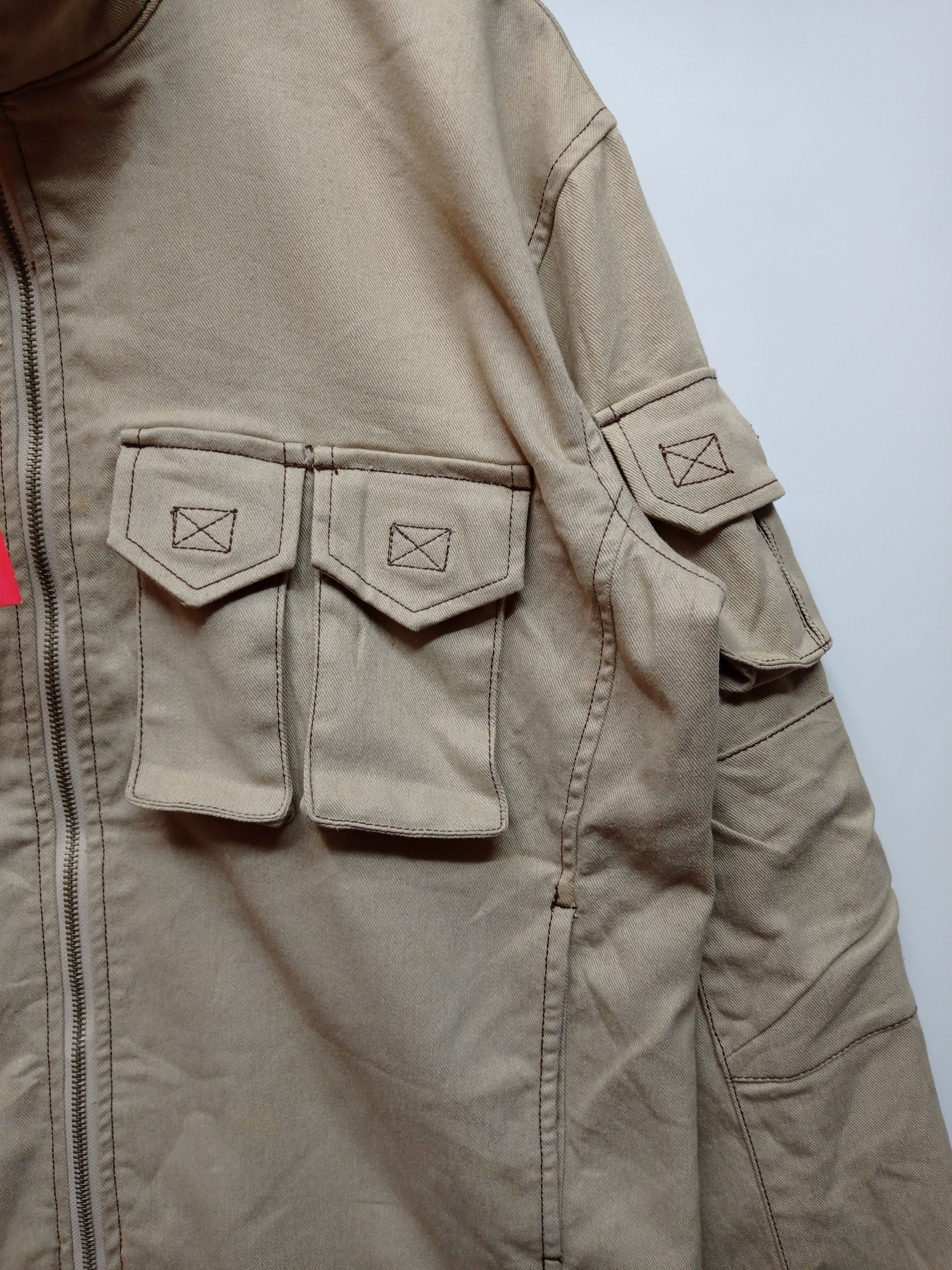 Japanese Brand 80s Evolution Japan with tag Size US L / EU 52-54 / 3 - 6 Thumbnail