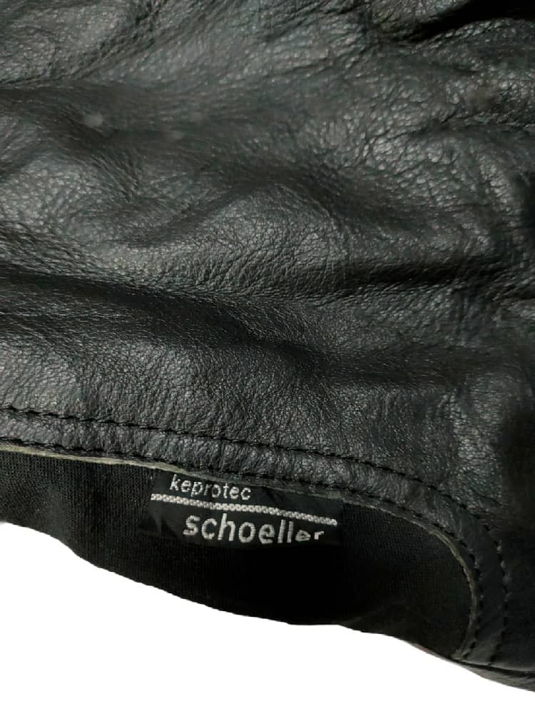 Proenza Schouler × Sports Specialties × Vintage VTG SCHOELLER GENUINE LEATHER RACING PANTS Size US 31 - 5 Thumbnail