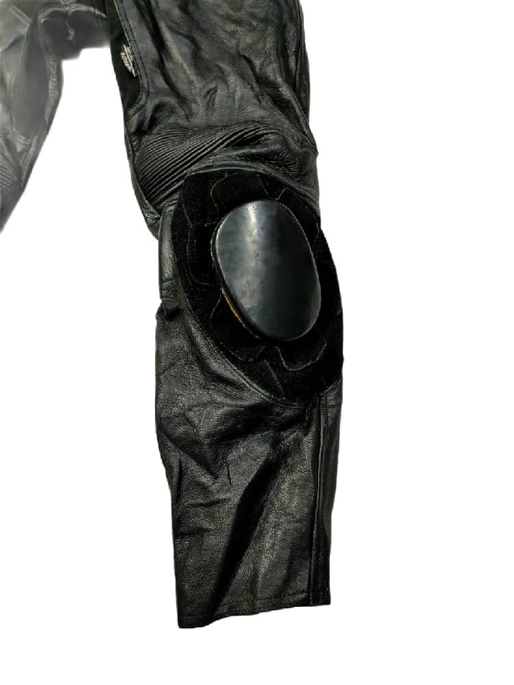 Proenza Schouler × Sports Specialties × Vintage VTG SCHOELLER GENUINE LEATHER RACING PANTS Size US 31 - 3 Thumbnail