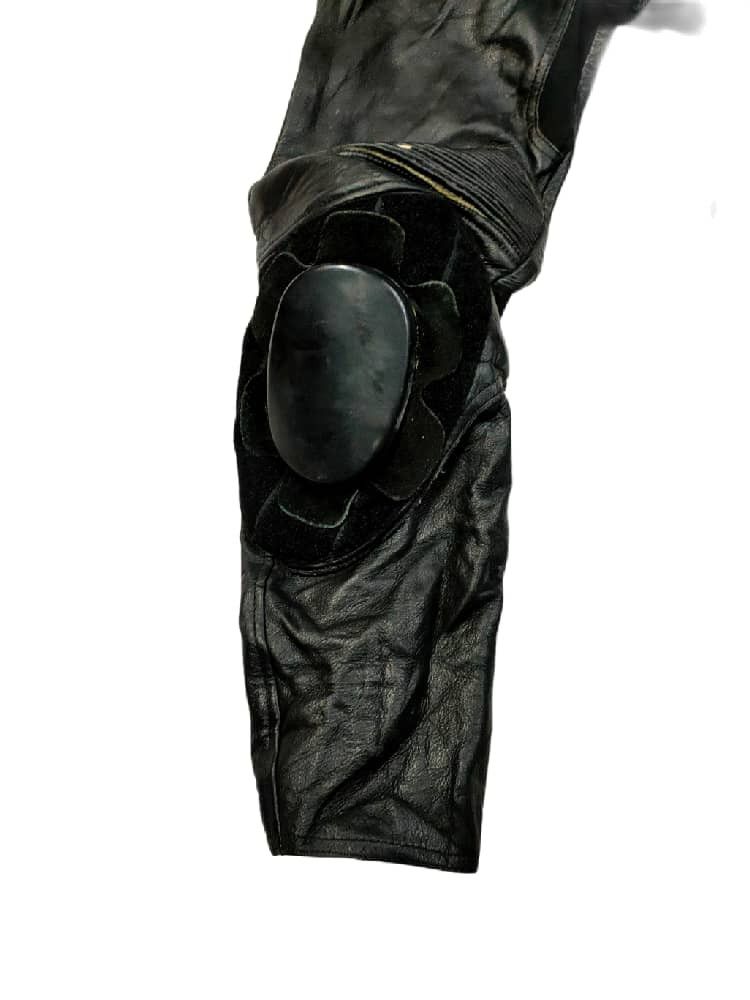 Proenza Schouler × Sports Specialties × Vintage VTG SCHOELLER GENUINE LEATHER RACING PANTS Size US 31 - 2 Thumbnail