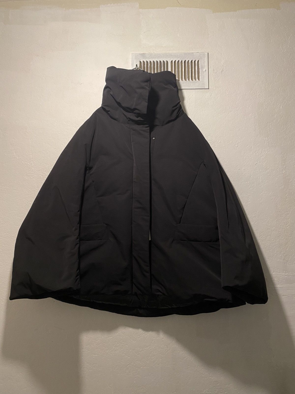 Jil Sander × Raf Simons Jil Sander Men's coat Fall 2009