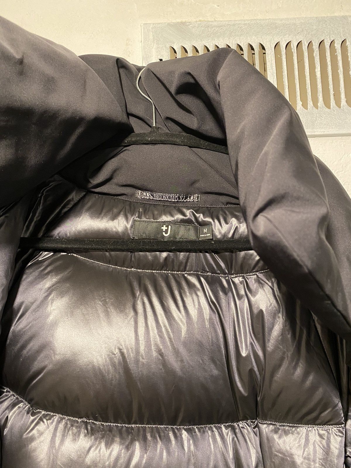 Jil Sander × Uniqlo WOMEN +J HYBRID DOWN JACKET Size US M / EU 48-50 / 2 - 9 Thumbnail
