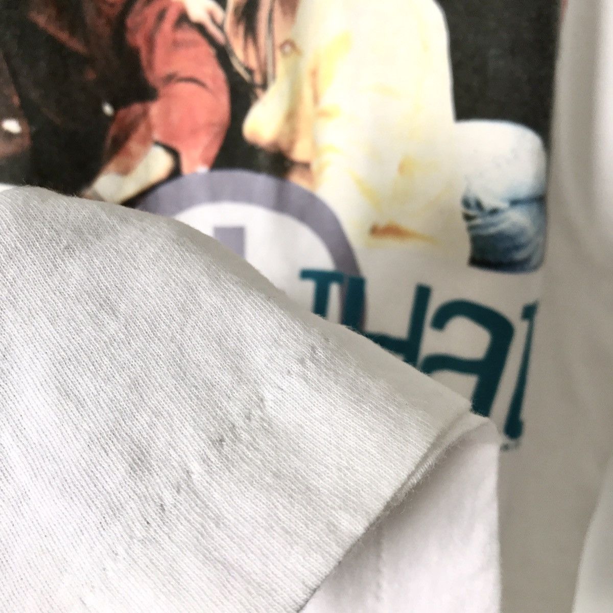 Band Tees Authentic Vintage RARE 1993 Take That Boy Band Promo Tee UK Size US M / EU 48-50 / 2 - 4 Thumbnail