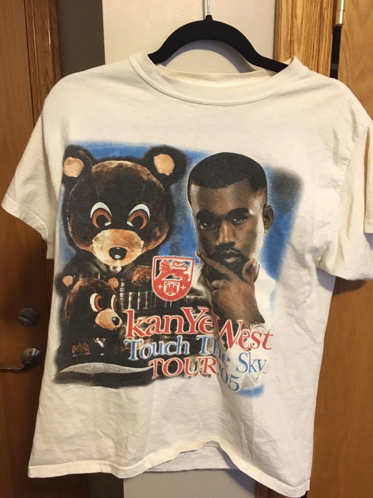 Vintage Vintage Kanye West 