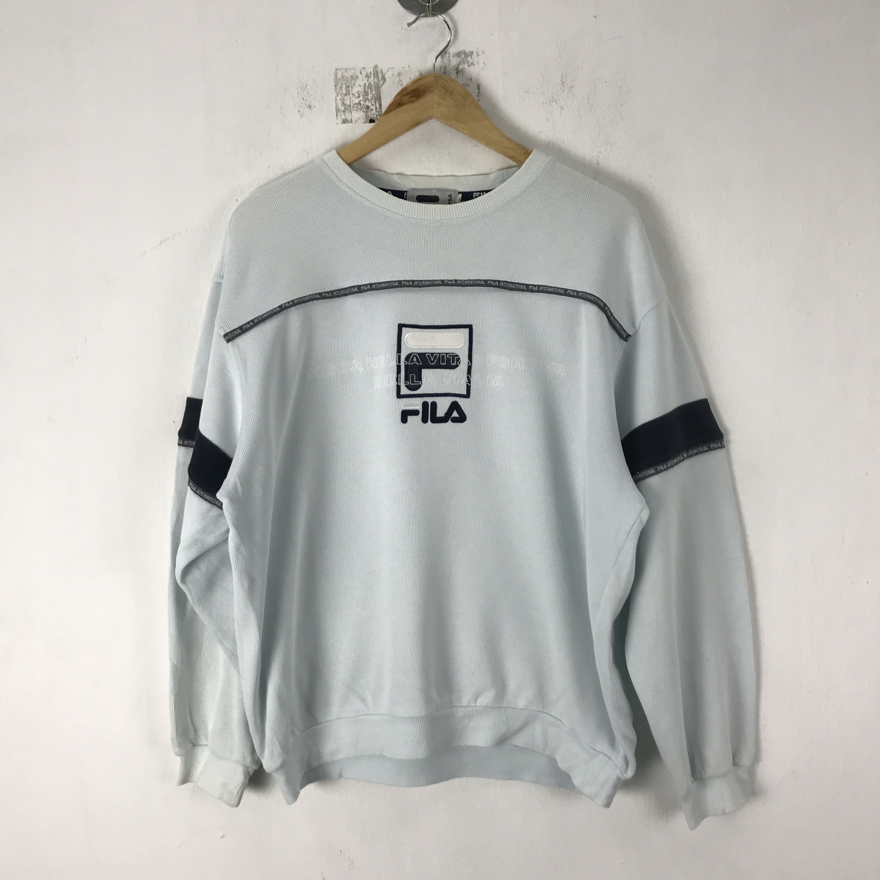 Fila Sweatshirt Fila International Fila International Sport Hoodie