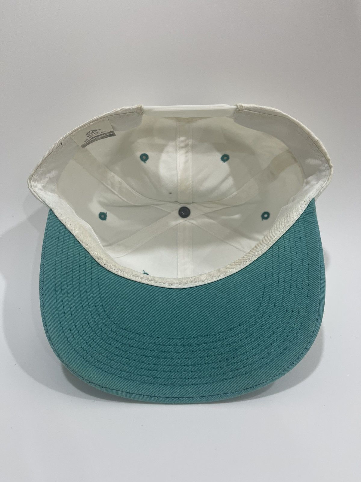 Bass Vintage Strike king bass snap back hat Size ONE SIZE - 6 Thumbnail