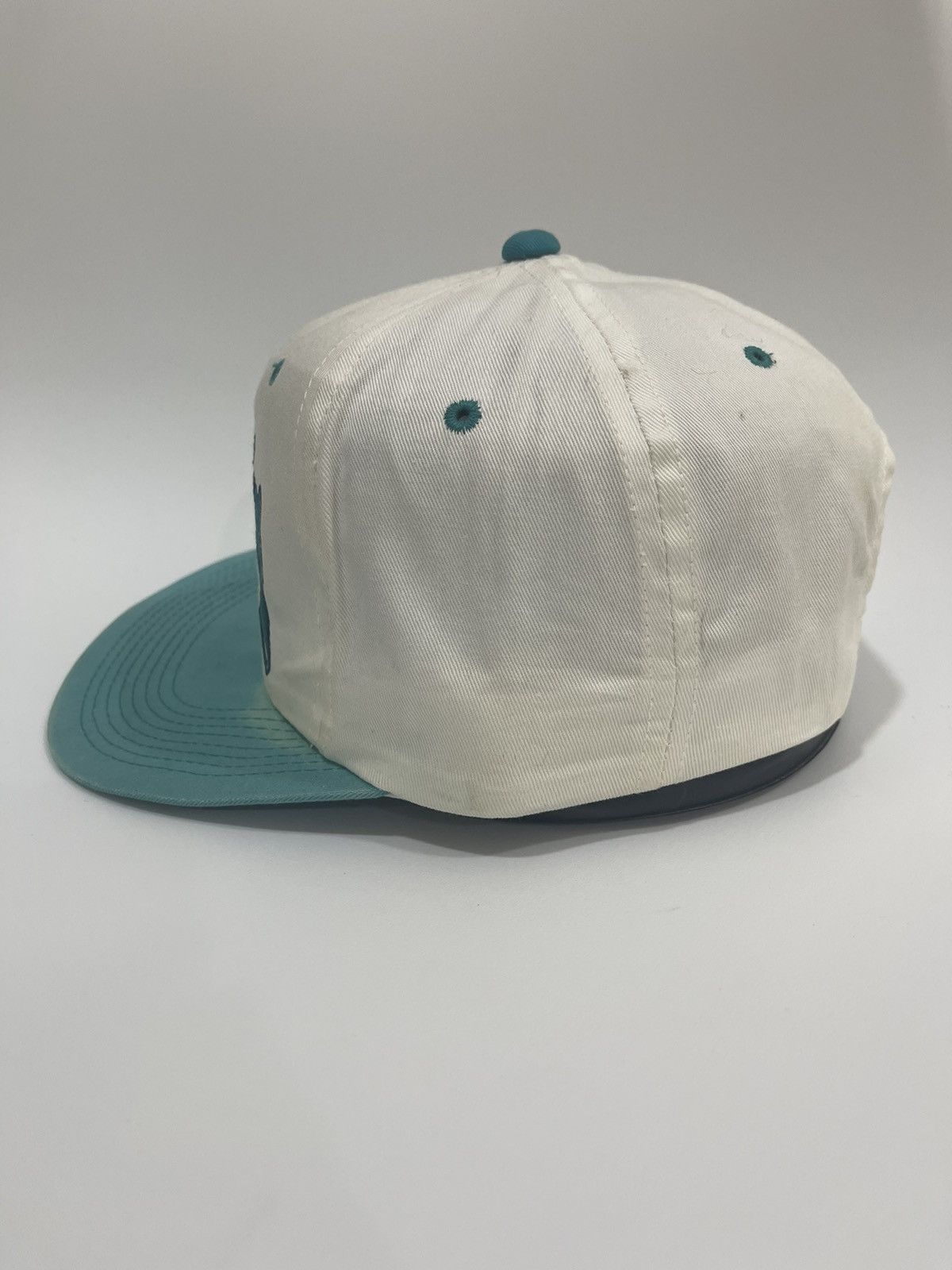 Bass Vintage Strike king bass snap back hat Size ONE SIZE - 4 Thumbnail