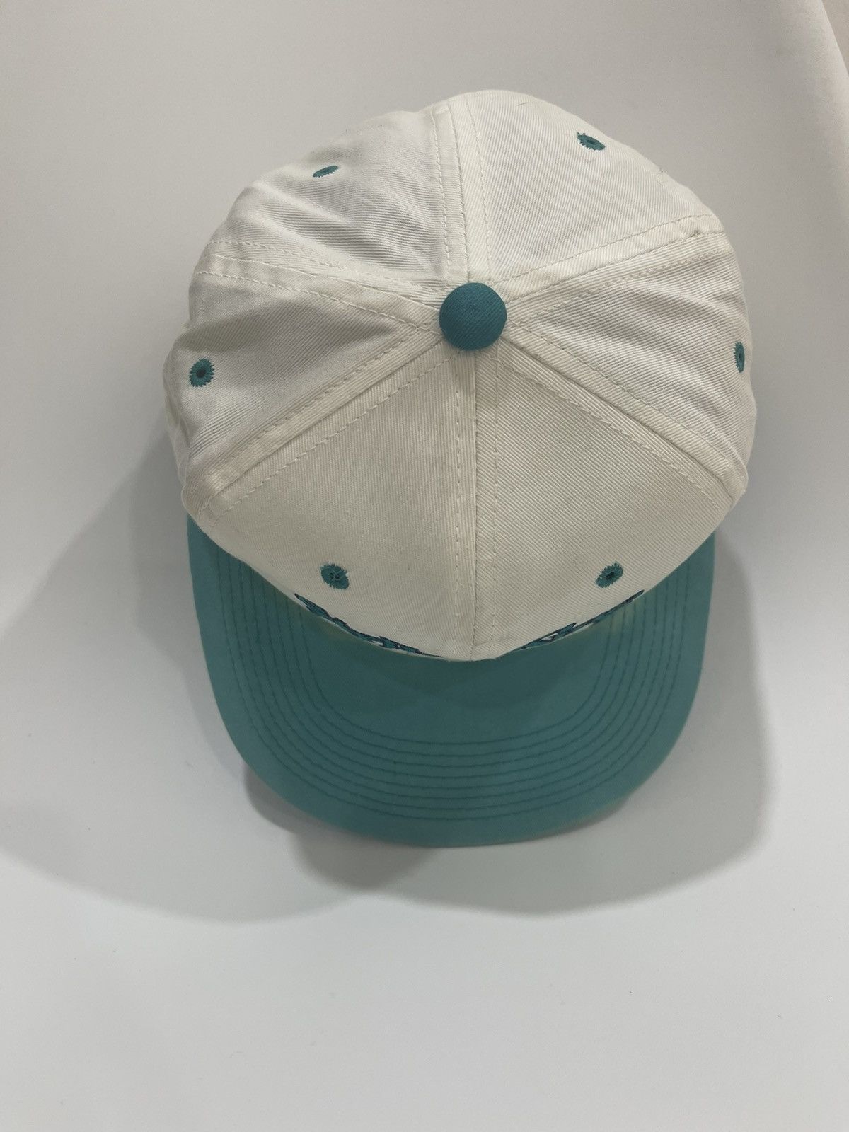 Bass Vintage Strike king bass snap back hat Size ONE SIZE - 3 Thumbnail