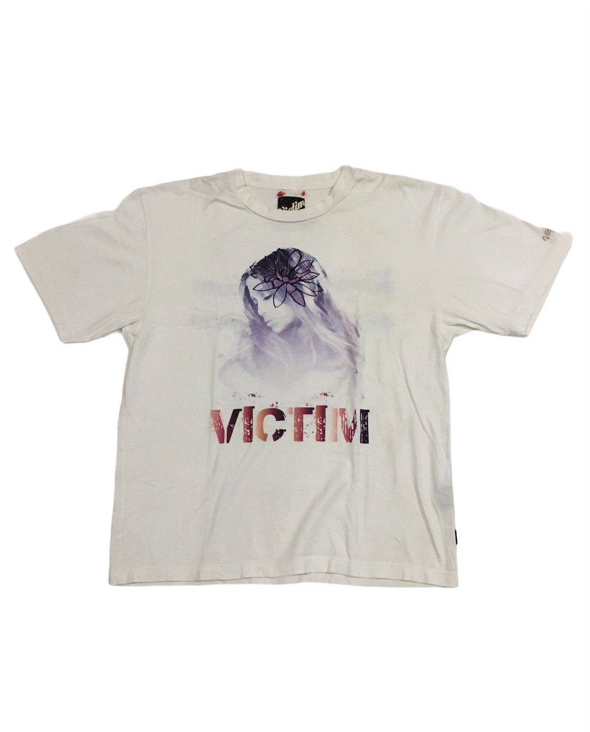 Victim japan brand tees music and art