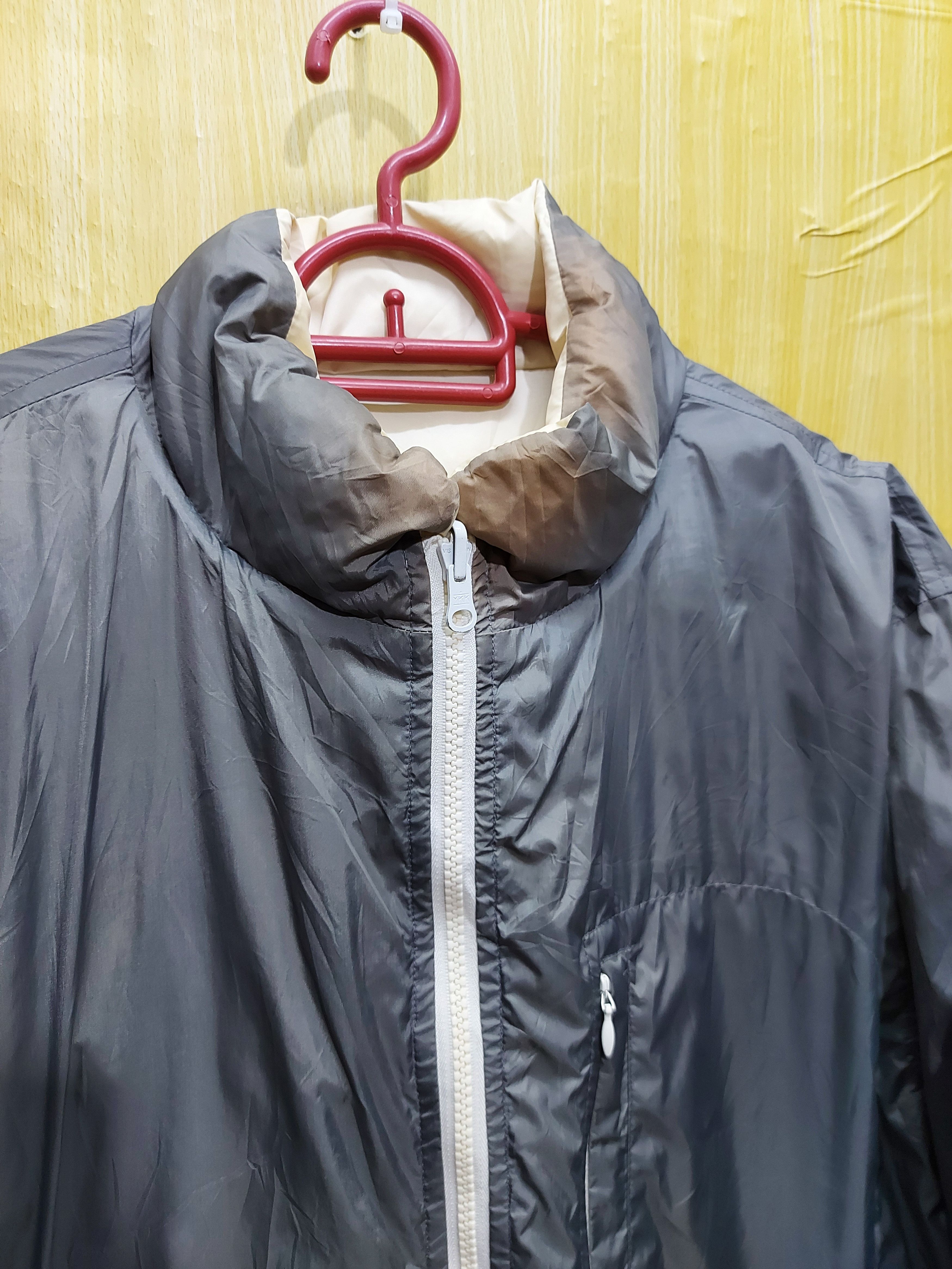 Edwin EDWIN Revesible Puffer Jacket Size US XL / EU 56 / 4 - 4 Thumbnail