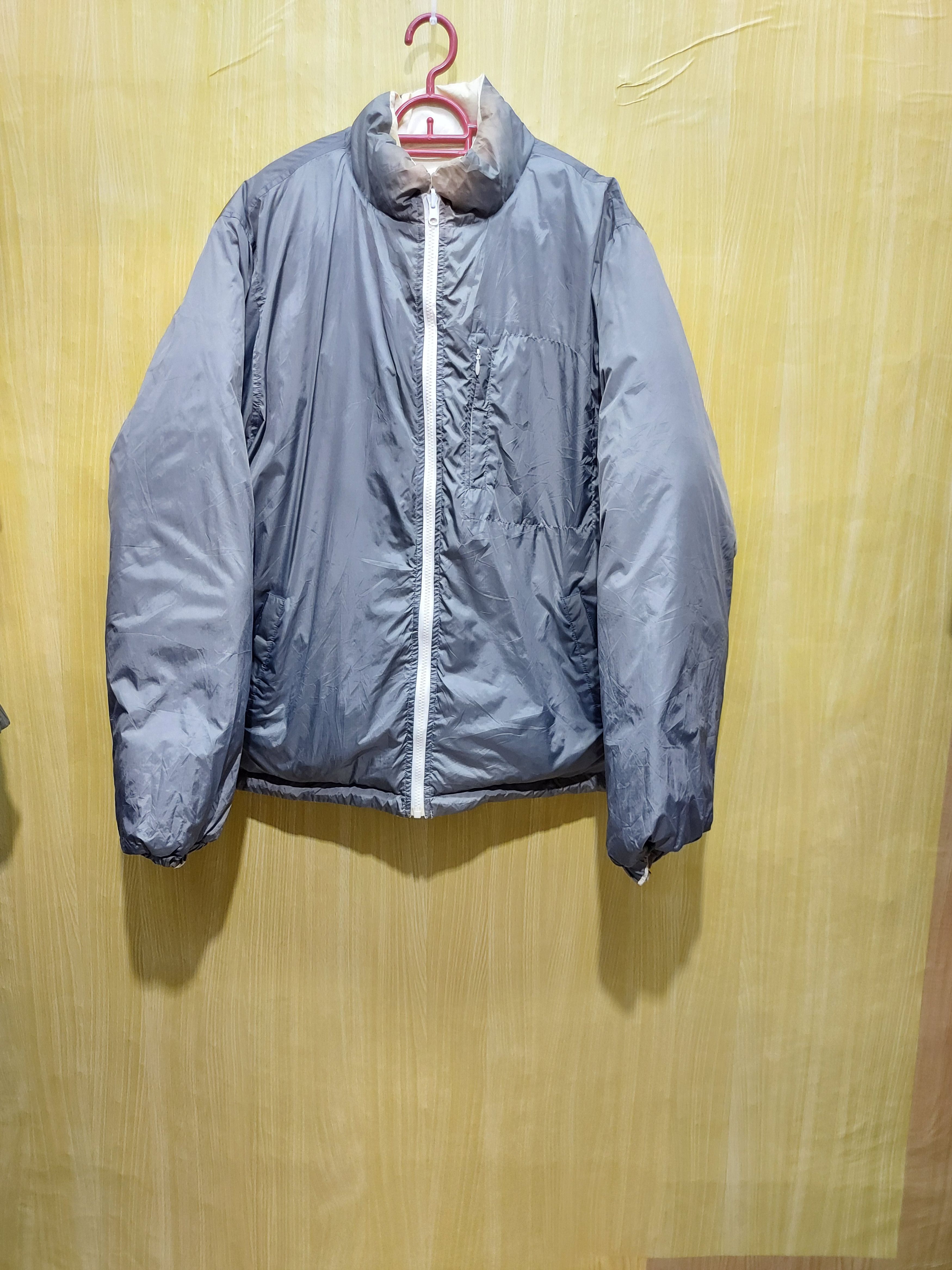 Edwin EDWIN Revesible Puffer Jacket Size US XL / EU 56 / 4 - 5 Thumbnail