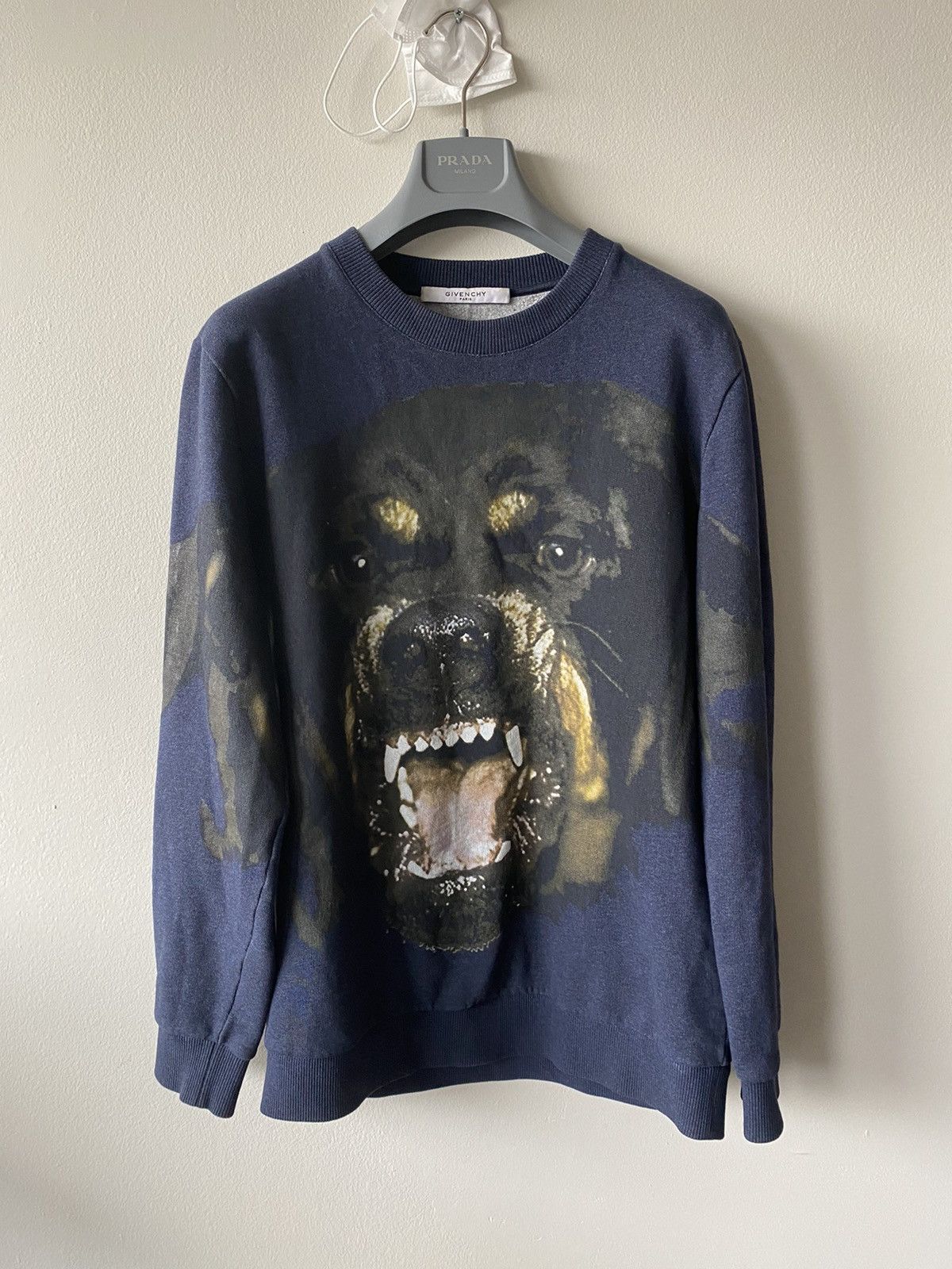 Givenchy discount rottweiler crewneck