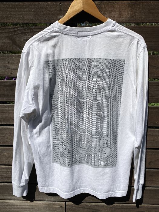 Cav Empt Cav Empt VCR Noise Long Sleeve Shirt Grailed