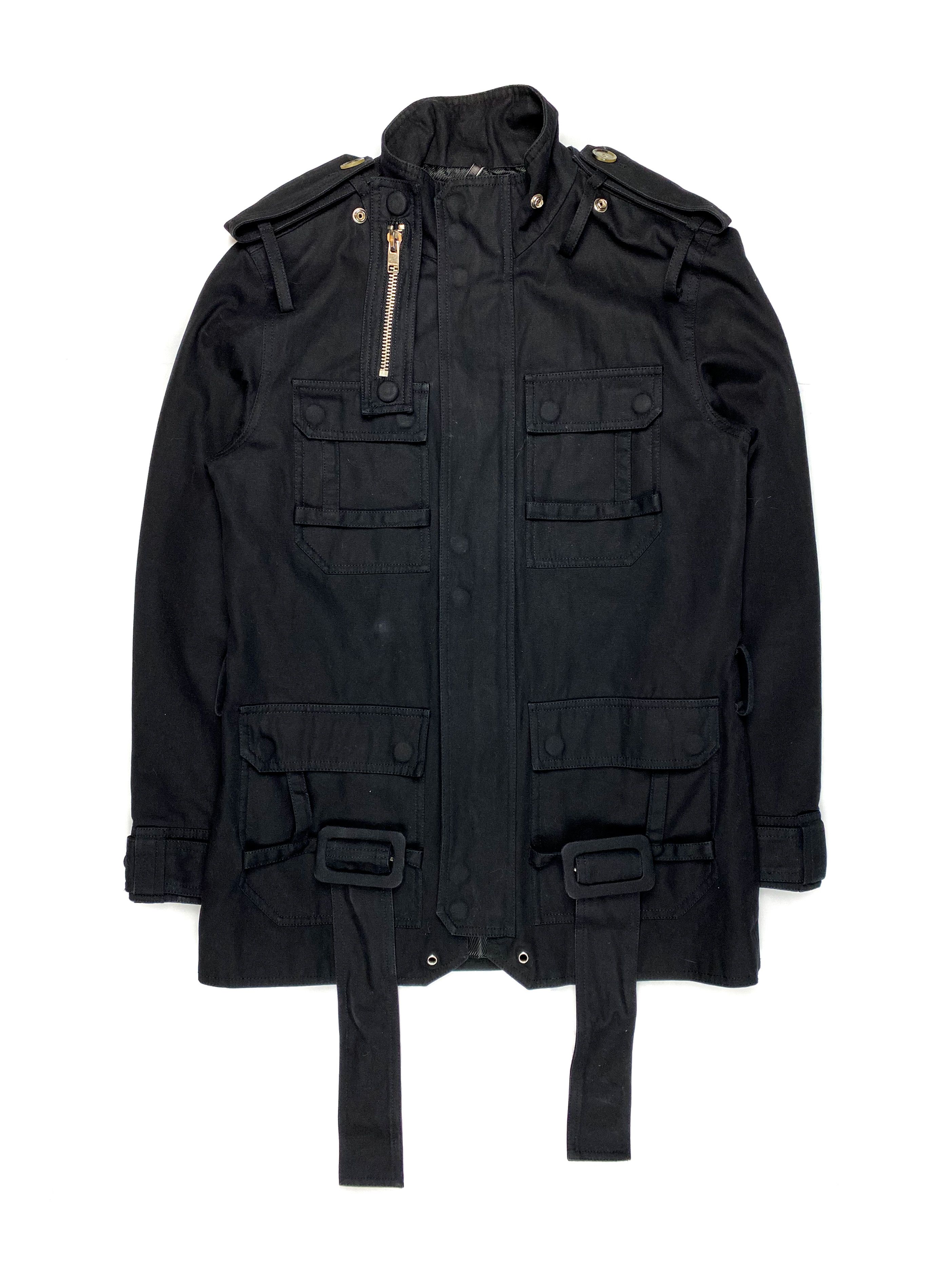 Dior SS06 Homme Safari Jacket | Grailed