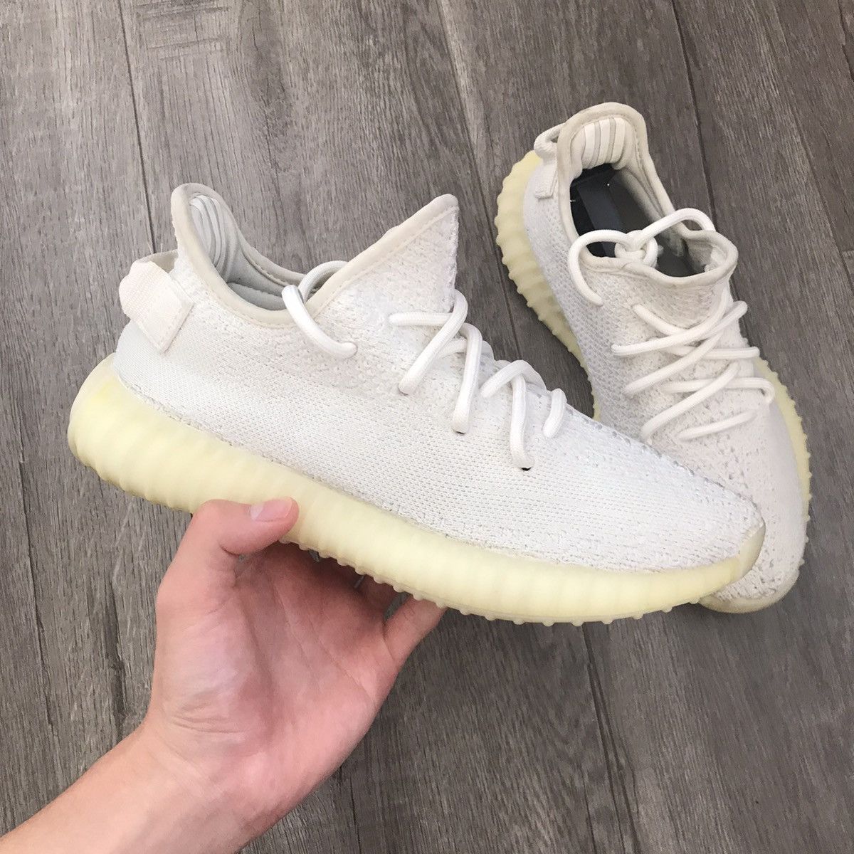 adidas Yeezy Boost 350 V2 Cream/Triple White