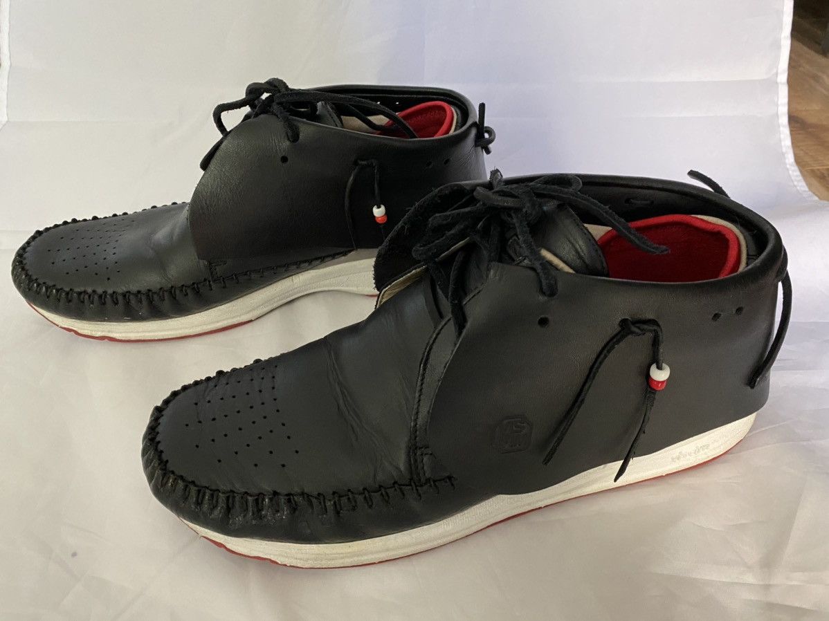 Visvim Undefeated FBT Sneakers