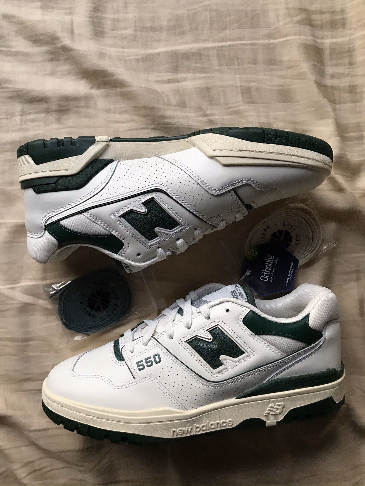 Aime Leon dore New Balance P550