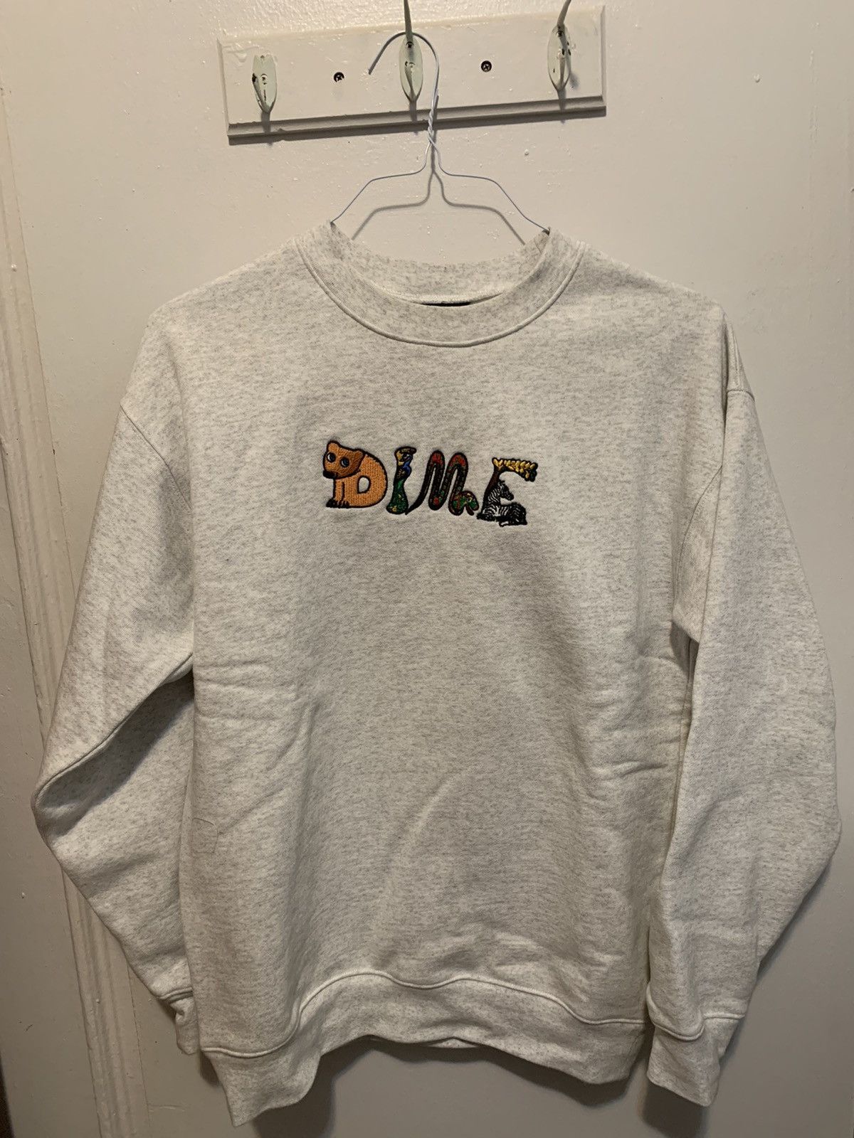 Dime zoo crewneck sale