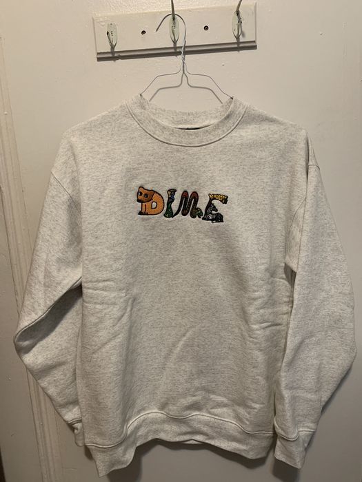 Dime zoo crewneck new arrivals