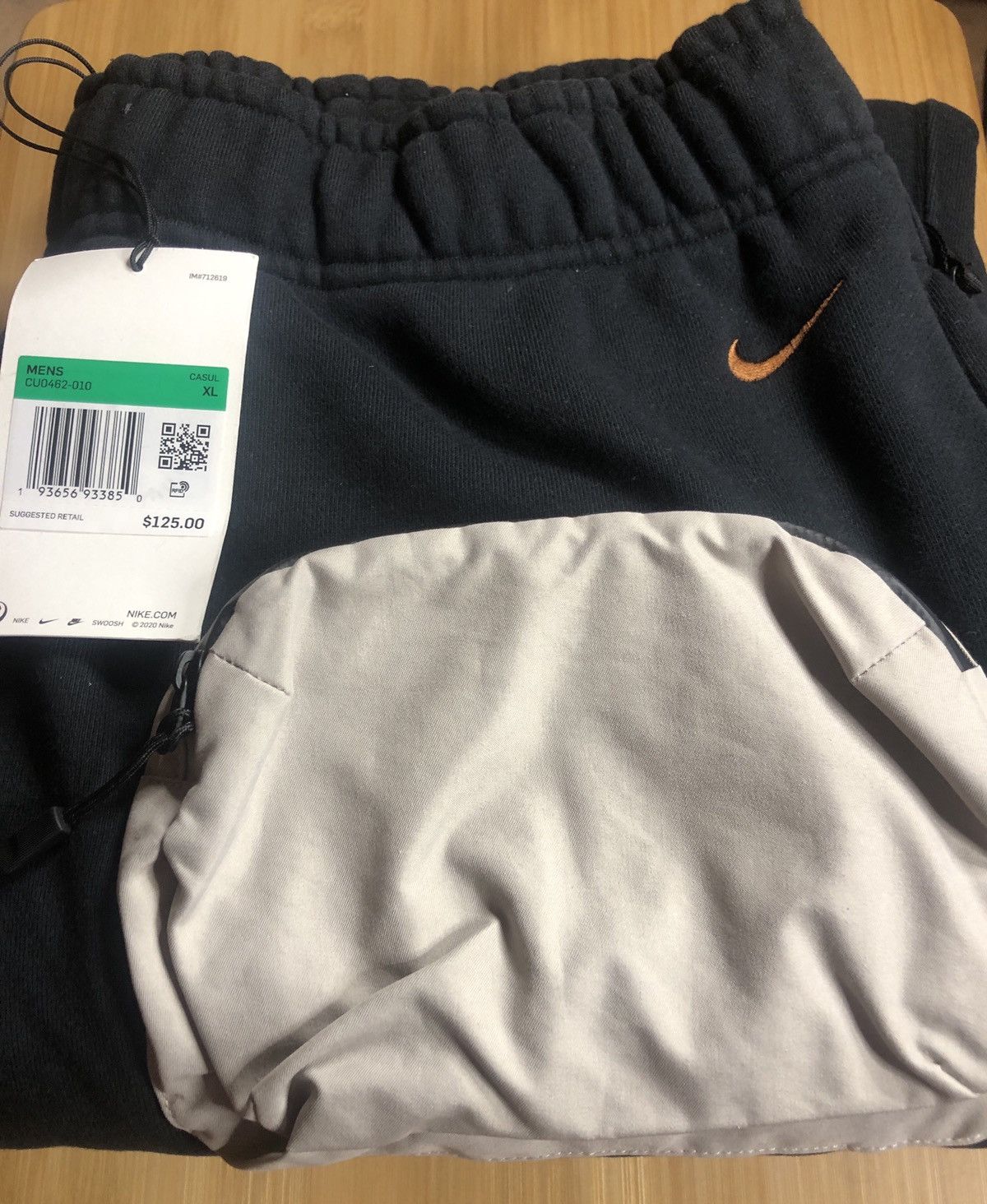 Nike Travis Scott x Nike NRG AG Utility Sweatpants - XL | Grailed