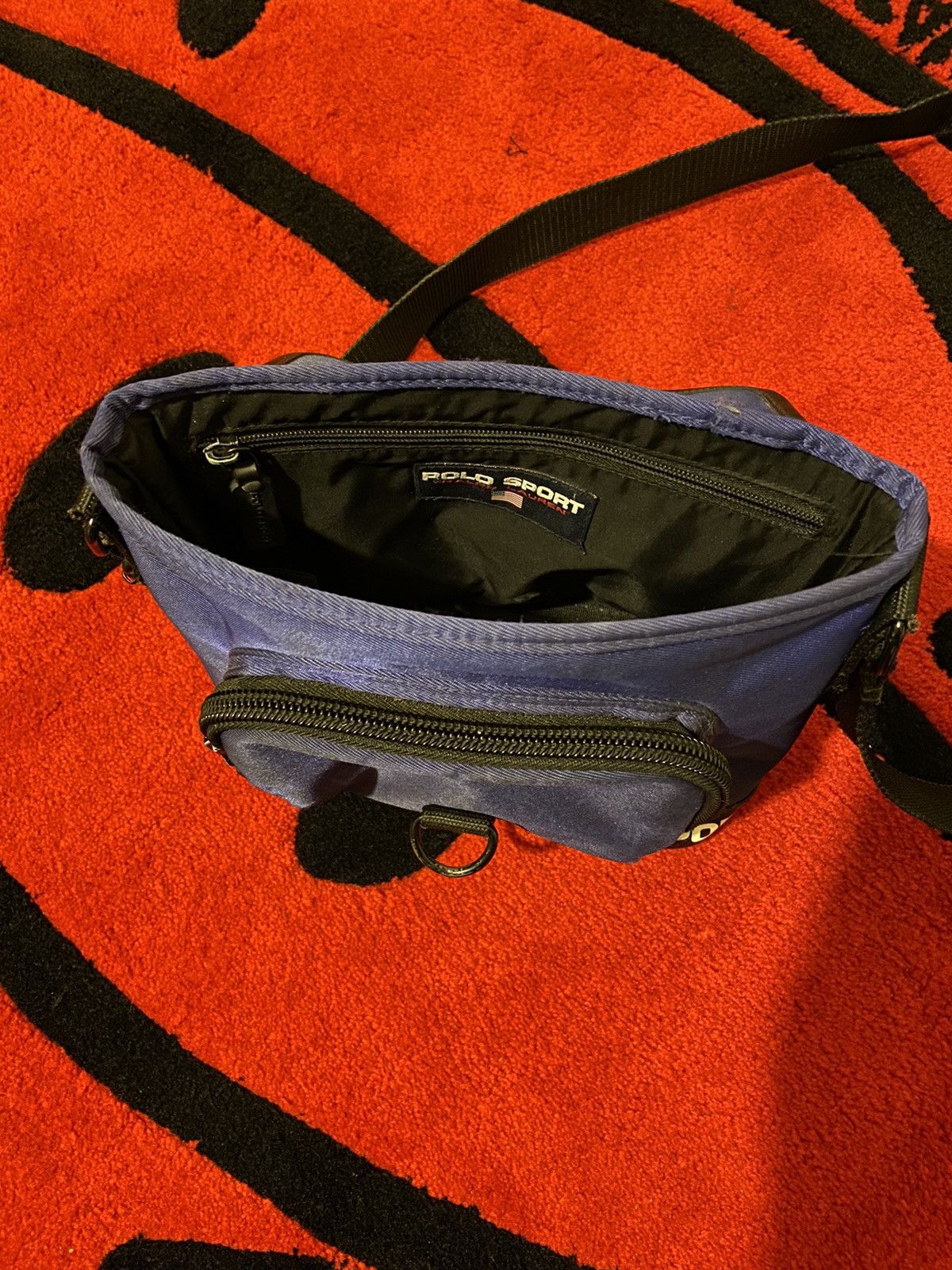Polo Ralph Lauren Polo Sport Shoulder Bag Size ONE SIZE - 3 Thumbnail