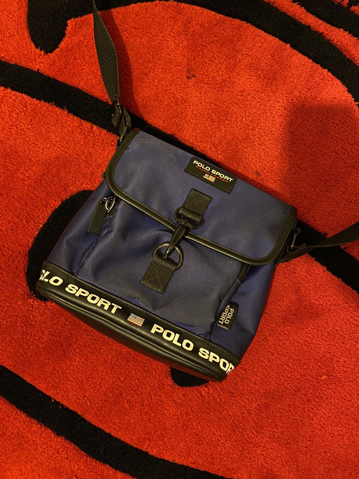 Polo Ralph Lauren Polo Sport Shoulder Bag Size ONE SIZE - 1 Thumbnail
