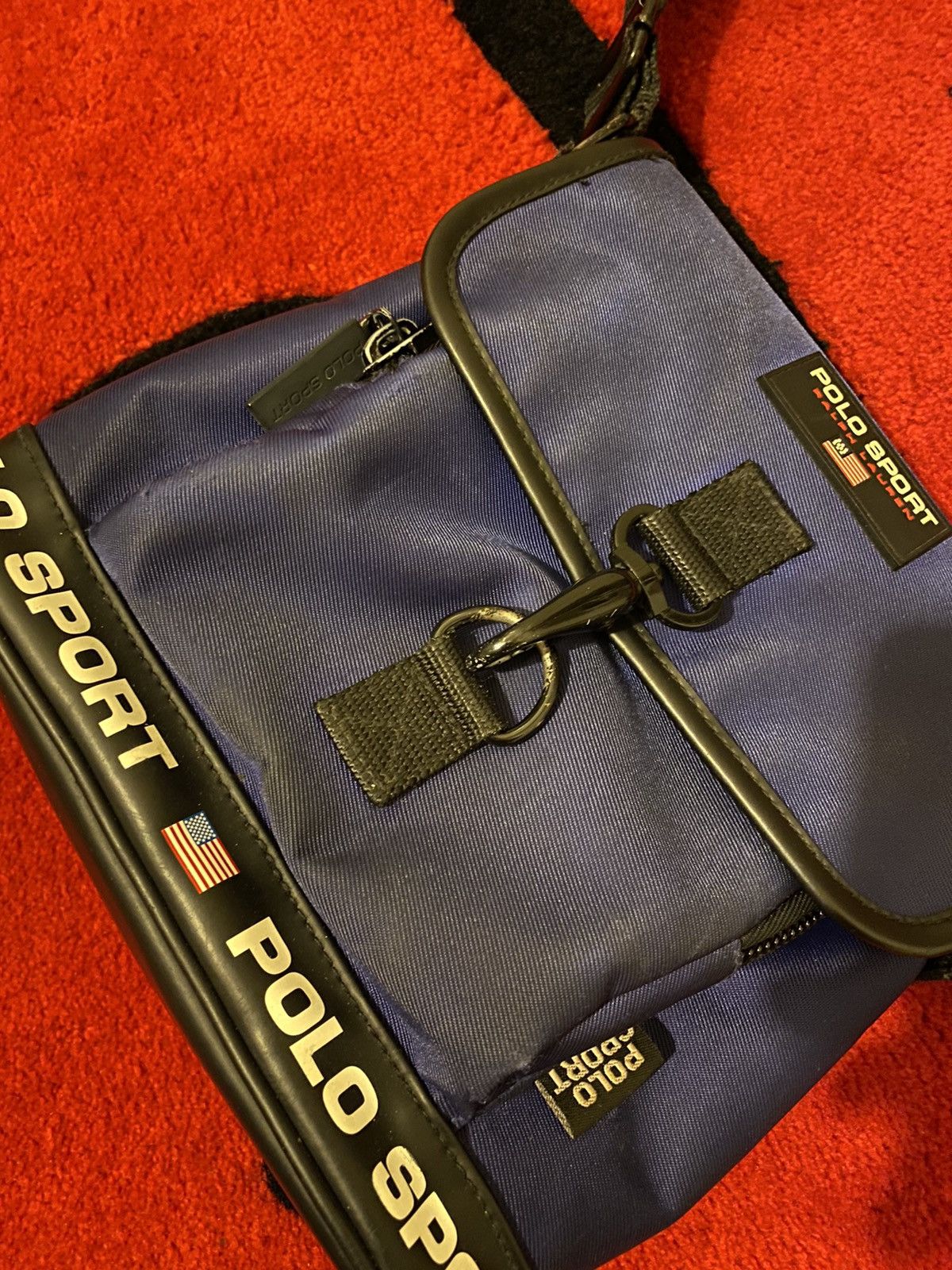 Polo Ralph Lauren Polo Sport Shoulder Bag Size ONE SIZE - 2 Thumbnail