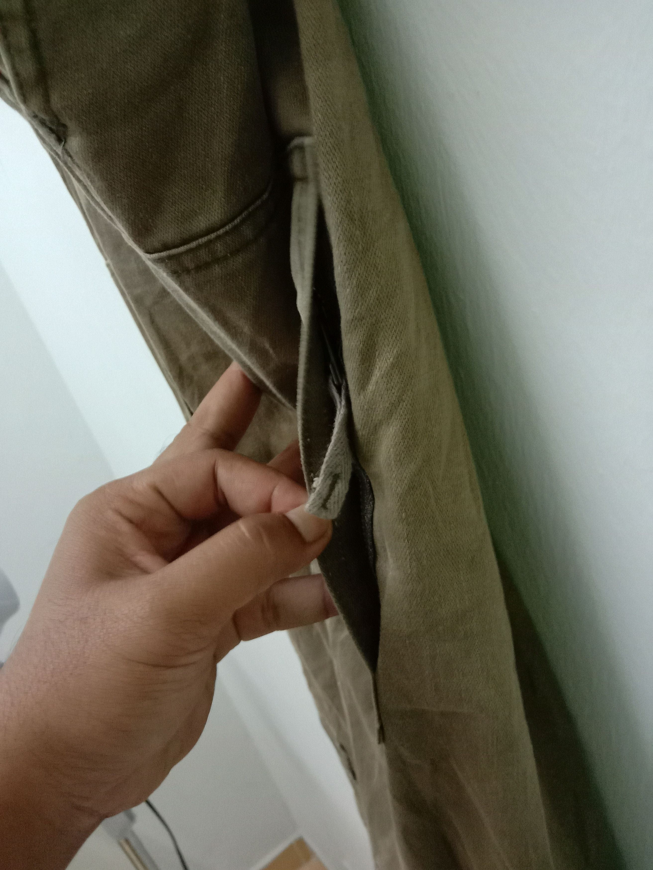 Japanese Brand 291295 Homme Cargo pants Size US 32 / EU 48 - 5 Thumbnail