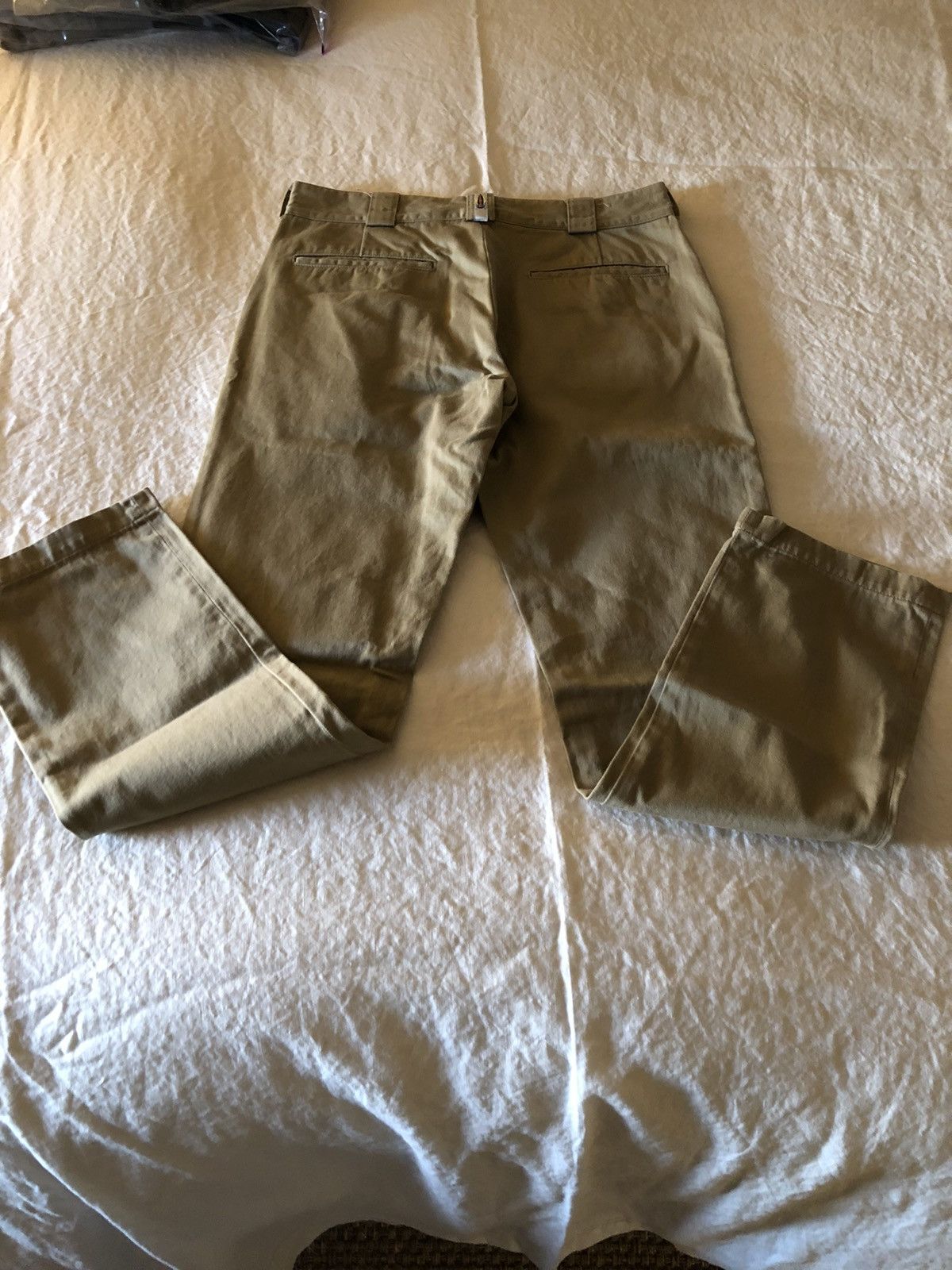 Billionaire Boys Club × Icecream BBC Ice Cream Khaki Pants Size US 30 / EU 46 - 2 Thumbnail