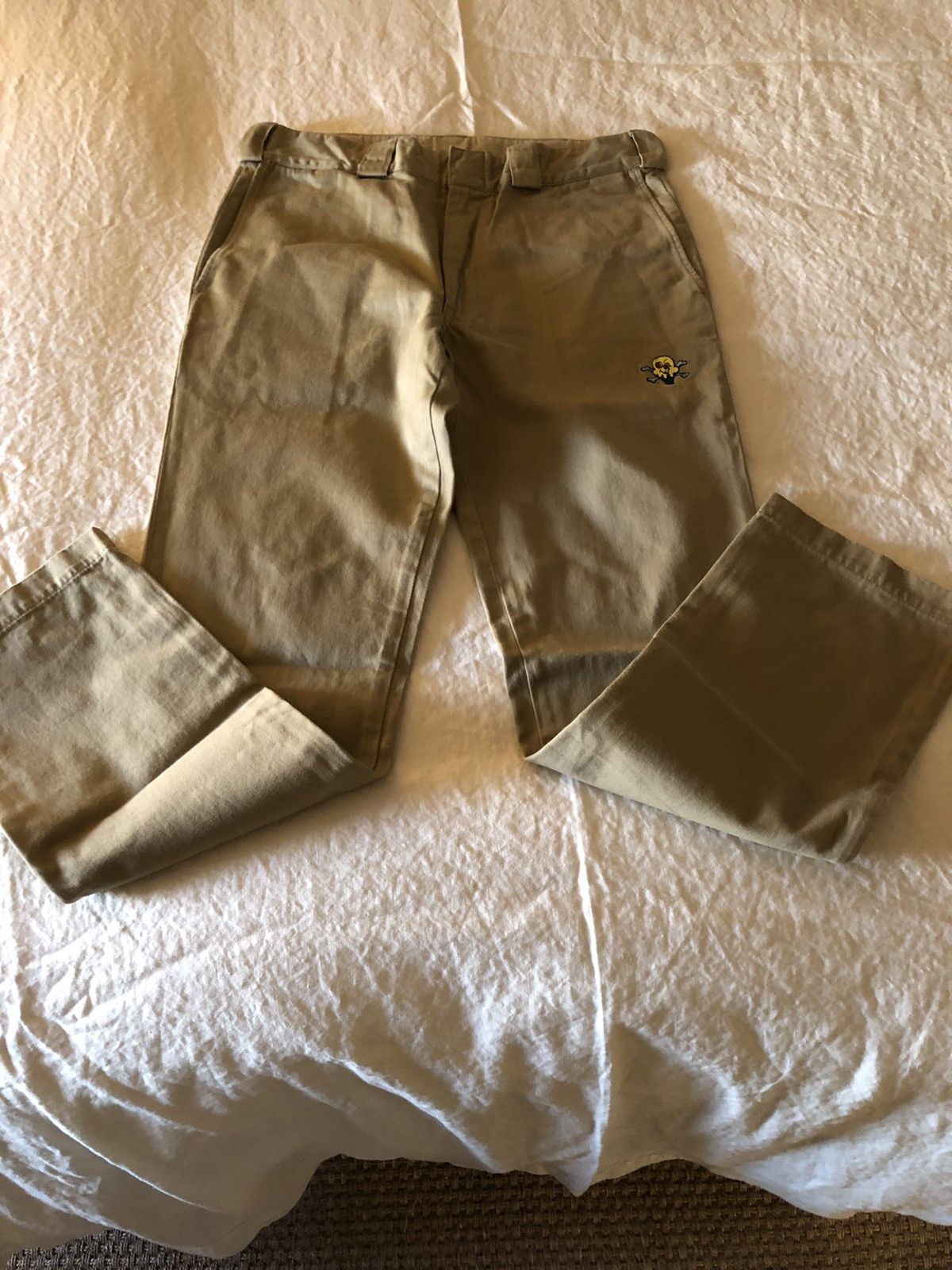 Billionaire Boys Club × Icecream BBC Ice Cream Khaki Pants Size US 30 / EU 46 - 1 Thumbnail