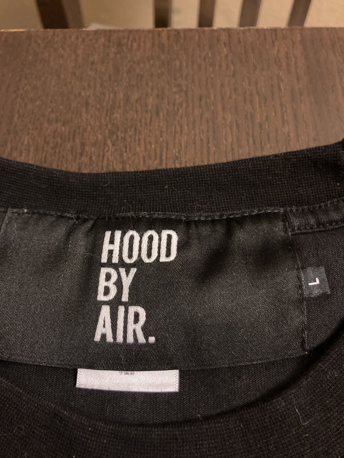 Online Hood By Air HBA Dunce T Shirt Size M