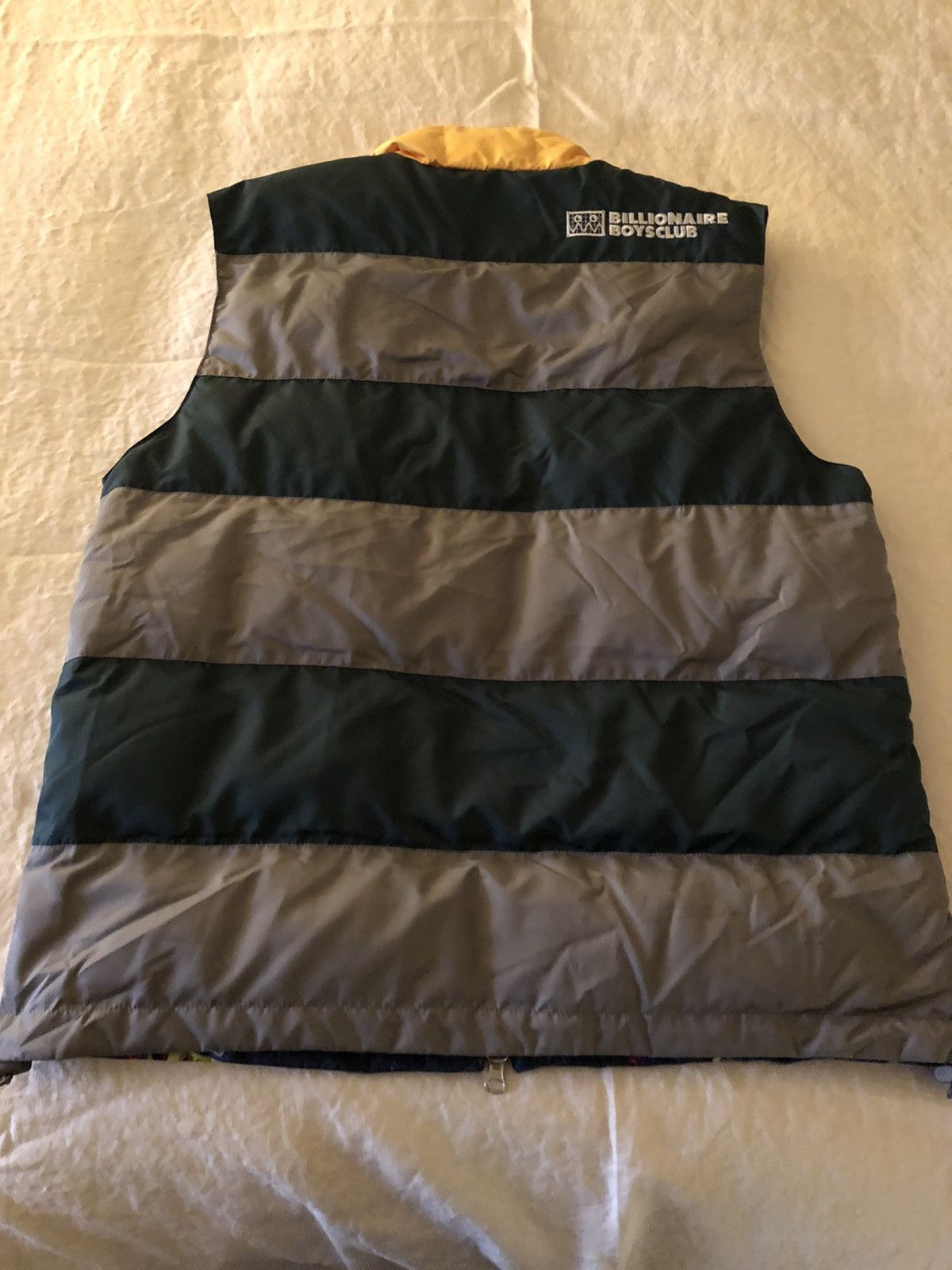 Billionaire Boys Club Billionaire Boys Club Reversible Space Camo Down Vest Size US L / EU 52-54 / 3 - 2 Thumbnail