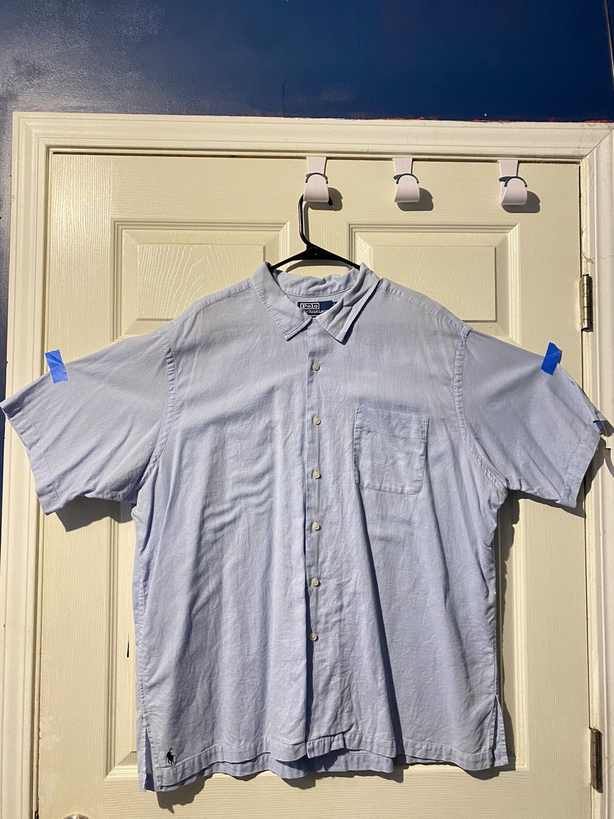 XXL Polo by Ralph Lauren Caldwell Shirt - Shirts Button Ups