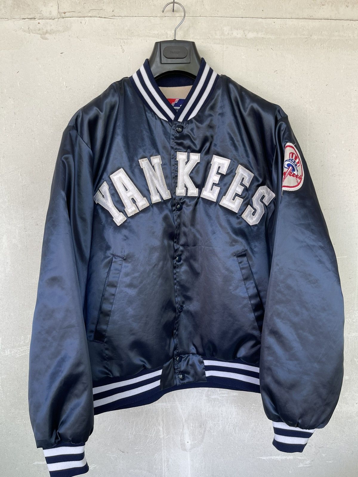 VINTAG NEW YORK YANKEES SWINGSTER STADIUM JACKET