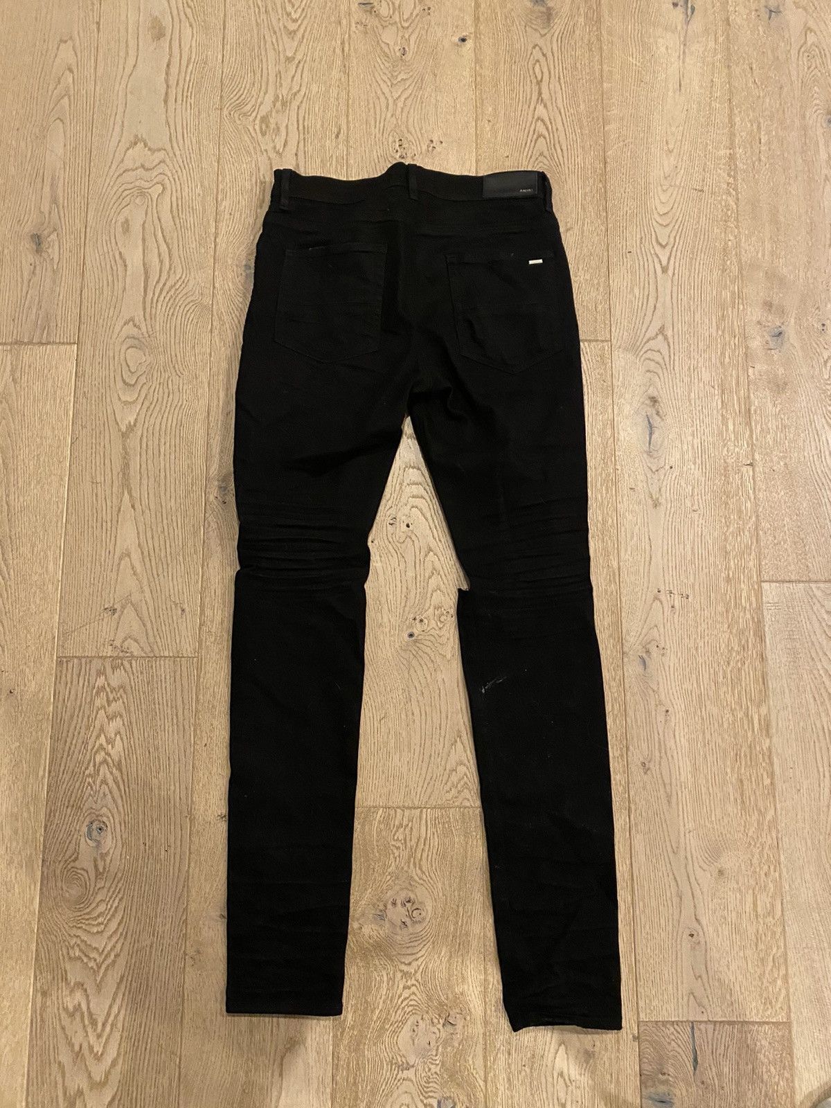 Amiri Amiri - Slash Jeans Size US 33 - 4 Thumbnail