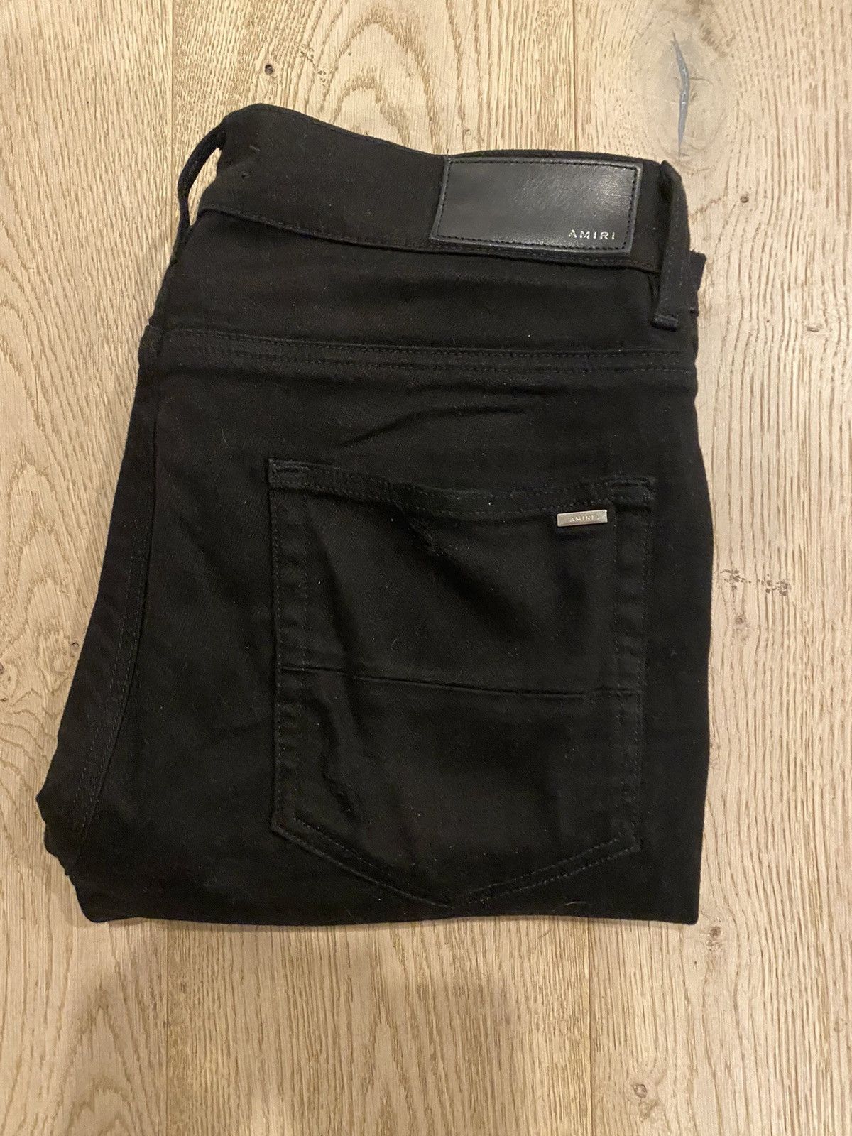Amiri Amiri - Slash Jeans Size US 33 - 6 Thumbnail