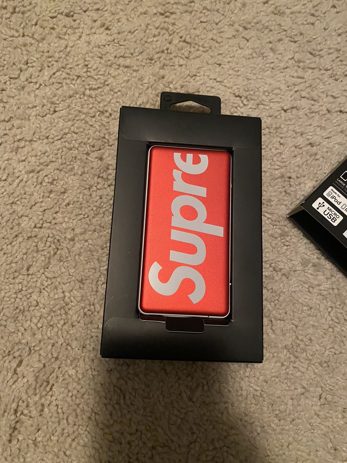 Supreme Supreme Mophie Powerstation Plus Mini SS17 Size ONE SIZE - 2 Thumbnail