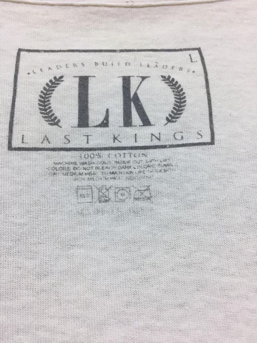 Last kings hotsell medusa shirt