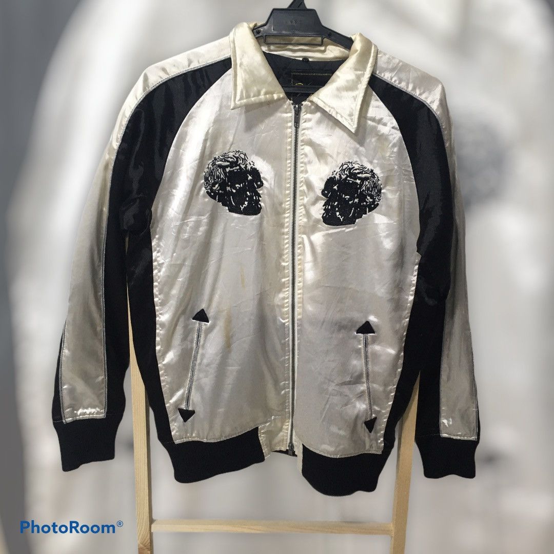 Tokyo Real clothes Light Jacket Skull