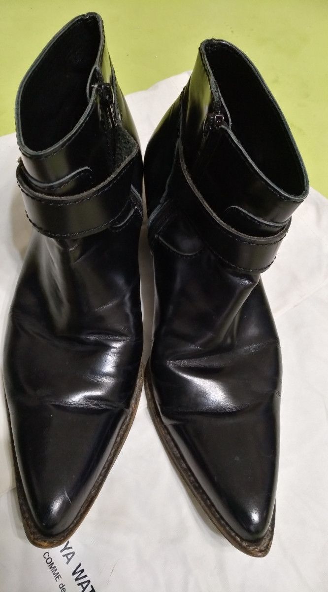 Comme des Garcons × Junya Watanabe CDG x Junya Watanabe Man Shoes Size US 7.5 / EU 40-41 - 2 Thumbnail