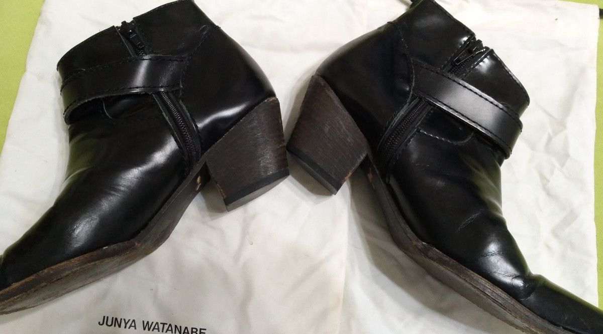 Comme des Garcons × Junya Watanabe CDG x Junya Watanabe Man Shoes Size US 7.5 / EU 40-41 - 5 Thumbnail