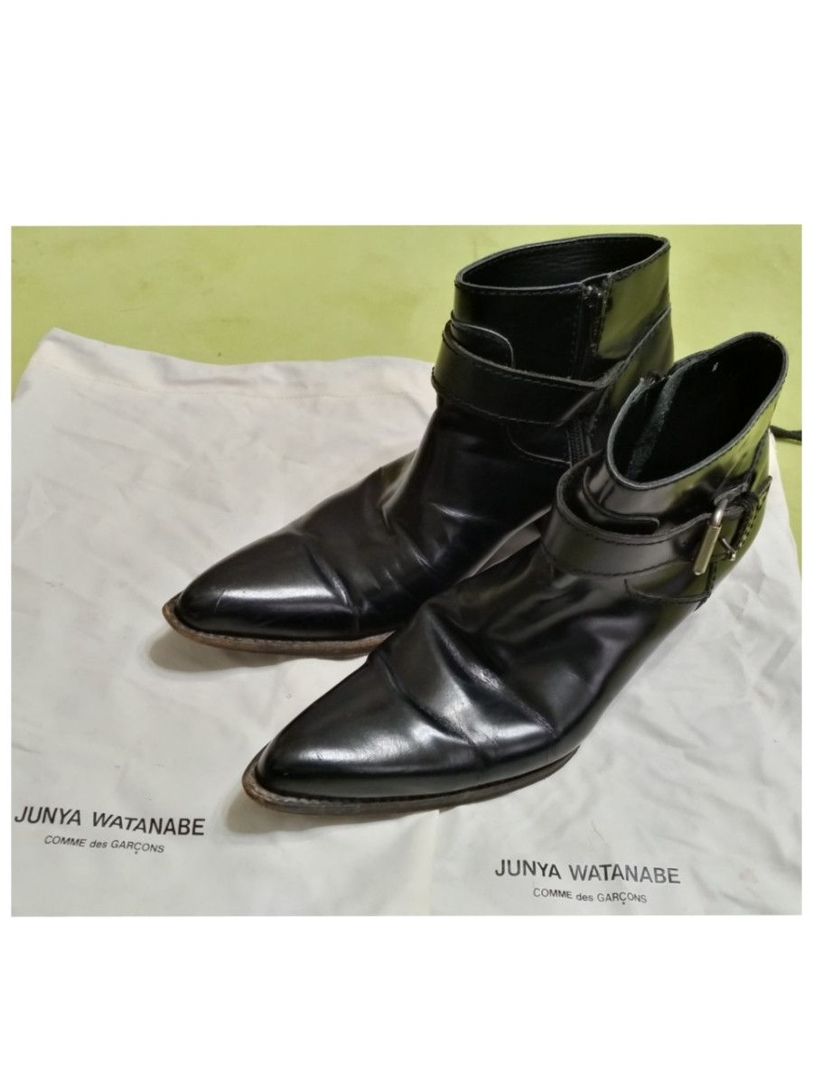 Comme des Garcons × Junya Watanabe CDG x Junya Watanabe Man Shoes Size US 7.5 / EU 40-41 - 1 Thumbnail
