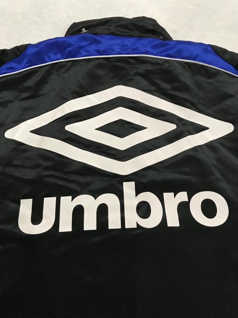 Umbro Umbro Padded Jacket Coat Size US L / EU 52-54 / 3 - 7 Thumbnail