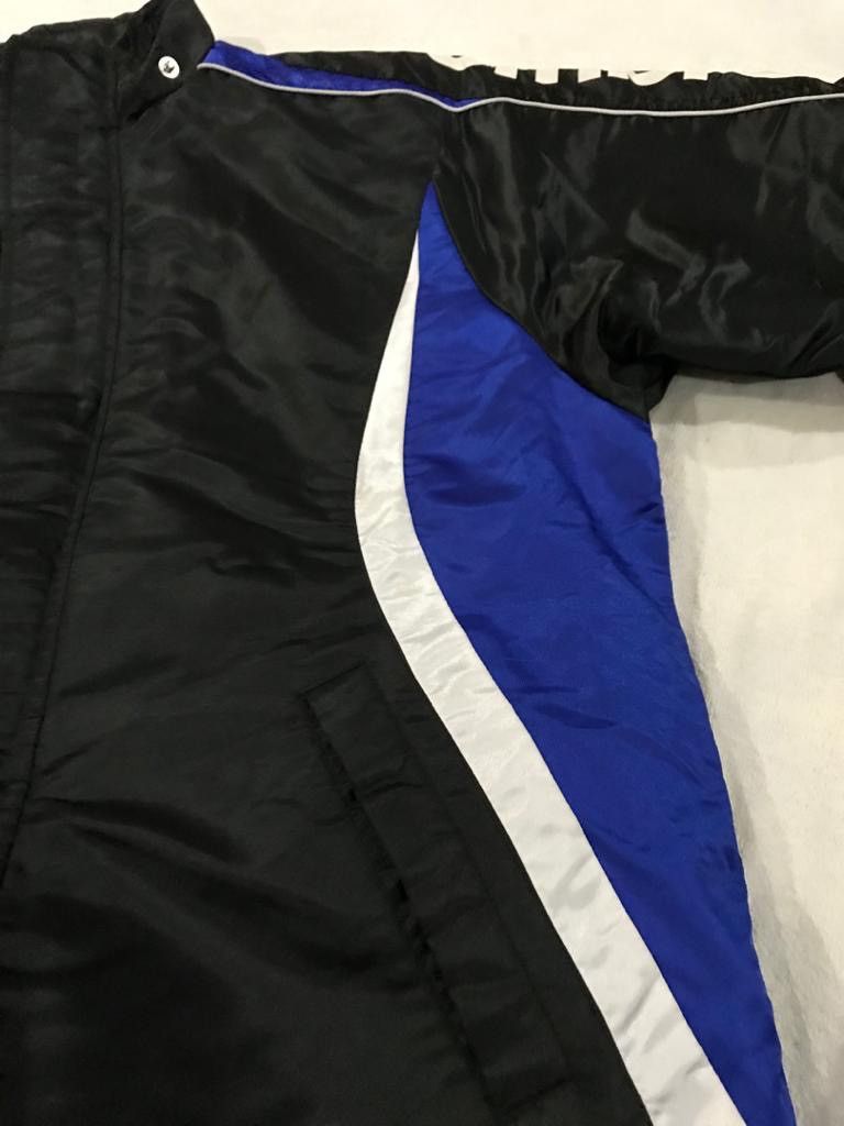 Umbro Umbro Padded Jacket Coat Size US L / EU 52-54 / 3 - 6 Thumbnail