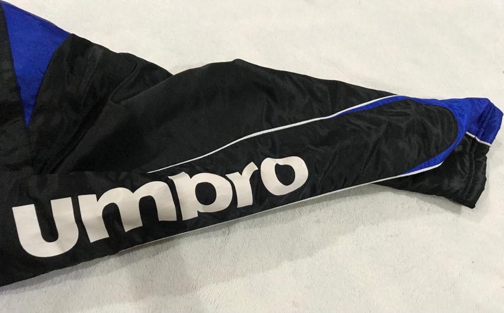 Umbro Umbro Padded Jacket Coat Size US L / EU 52-54 / 3 - 5 Thumbnail