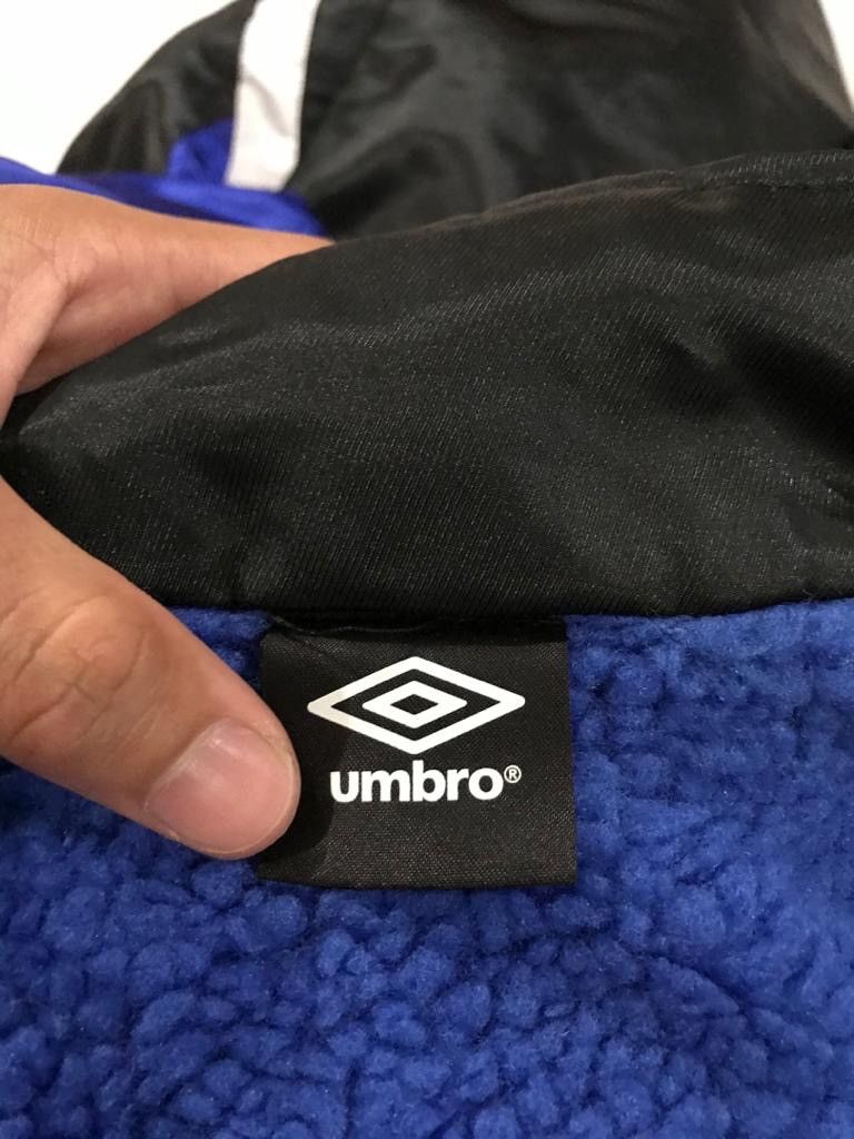 Umbro Umbro Padded Jacket Coat Size US L / EU 52-54 / 3 - 11 Thumbnail
