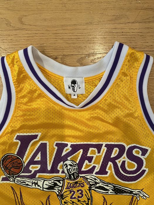 warren lotas lebron jersey